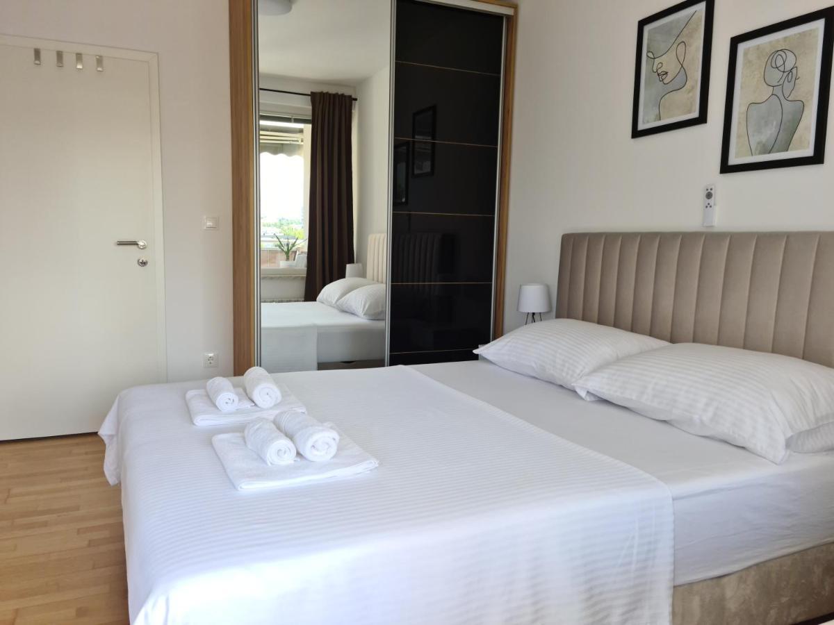 Apartment Mia Milija Rijeka Extérieur photo