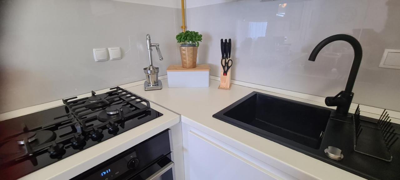 Apartment Mia Milija Rijeka Extérieur photo