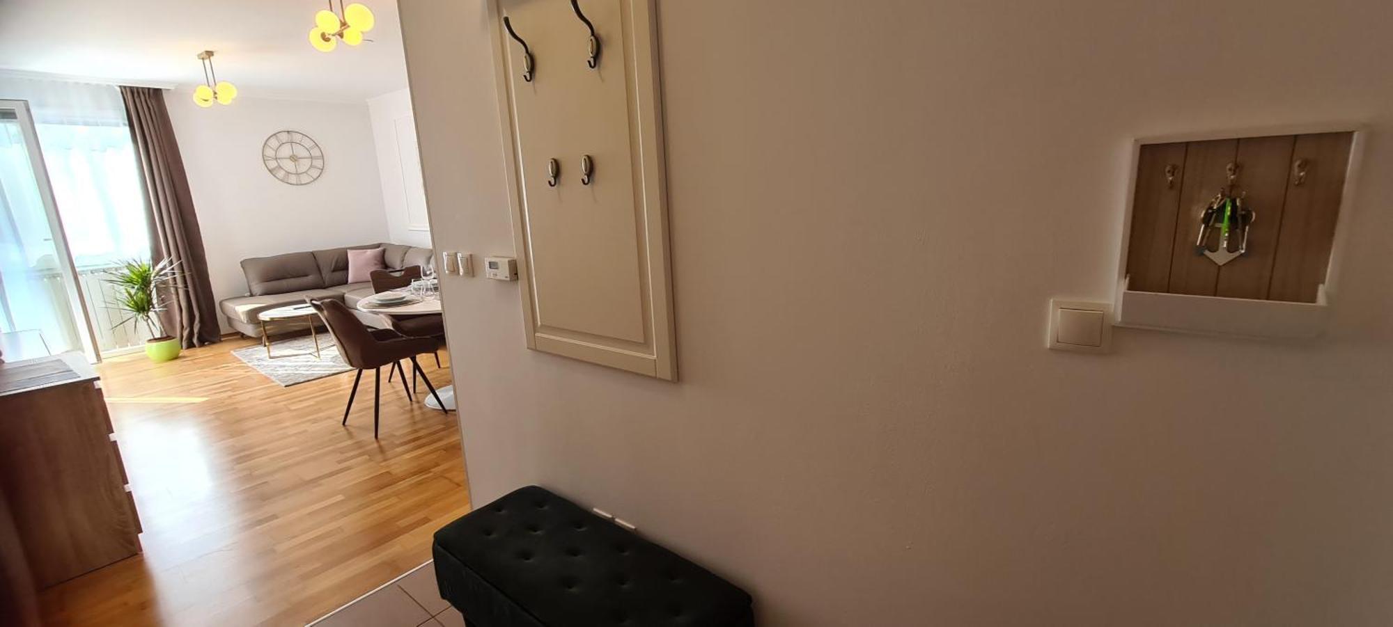 Apartment Mia Milija Rijeka Extérieur photo