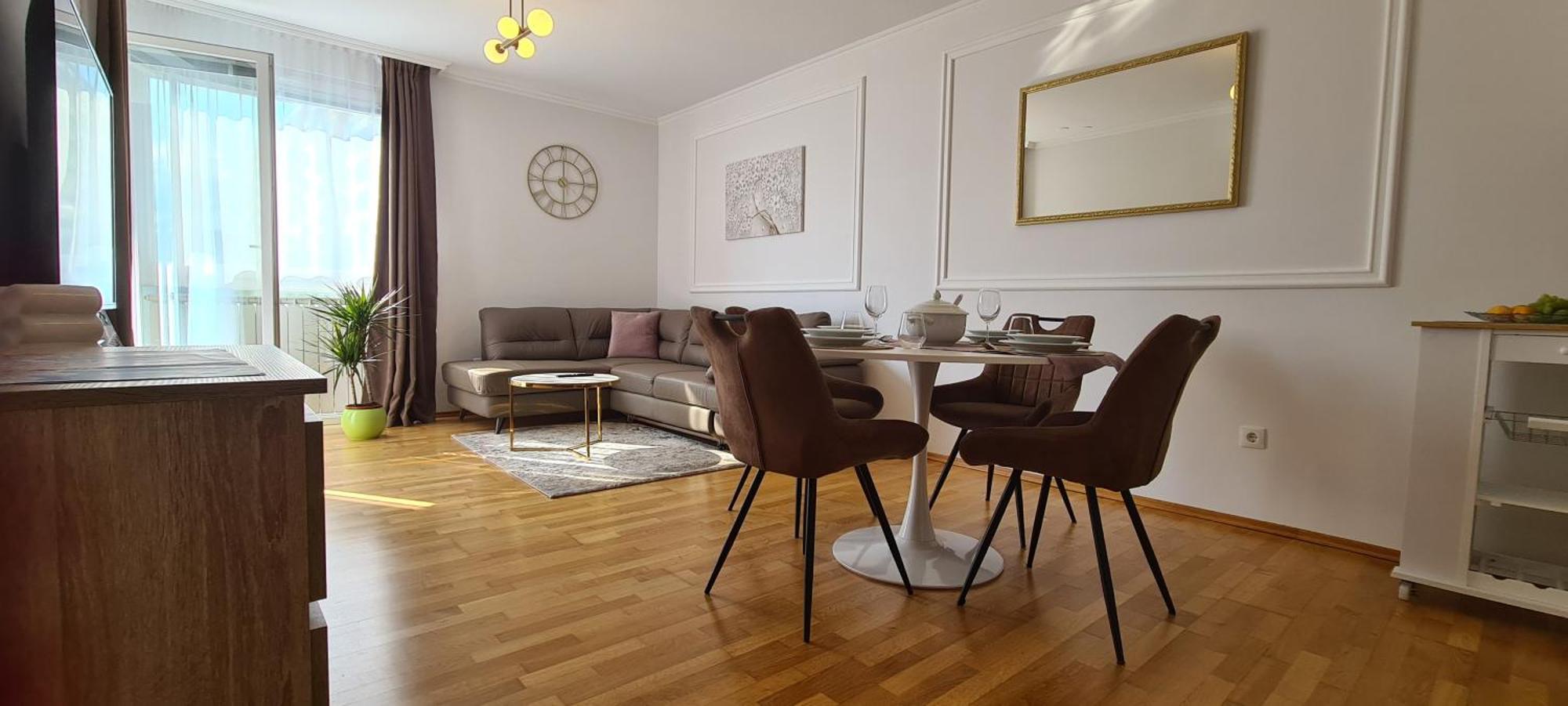 Apartment Mia Milija Rijeka Extérieur photo